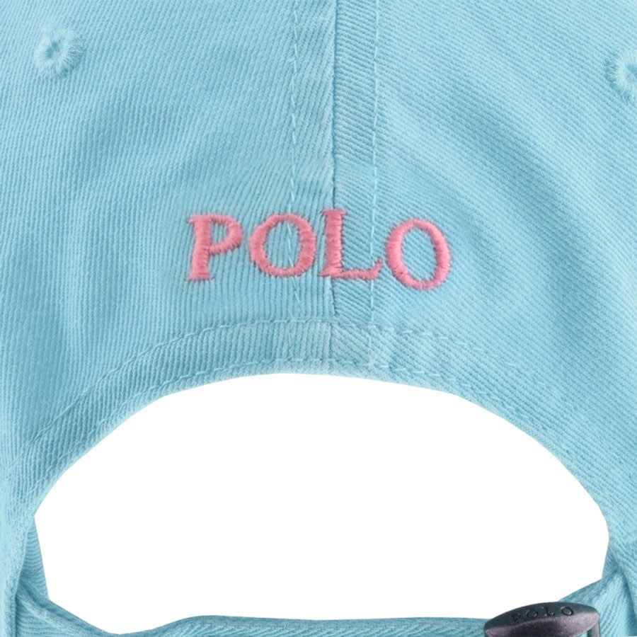 Alternative Image for ProductRalph Lauren Classic Baseball Cap Blue3